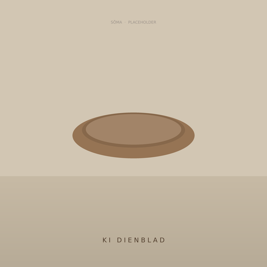 Ki Dienblad — placeholder-sfeerbeeld in Sōma-stijl
